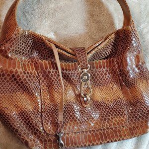 Dooney & Bourke Leather Hobo..